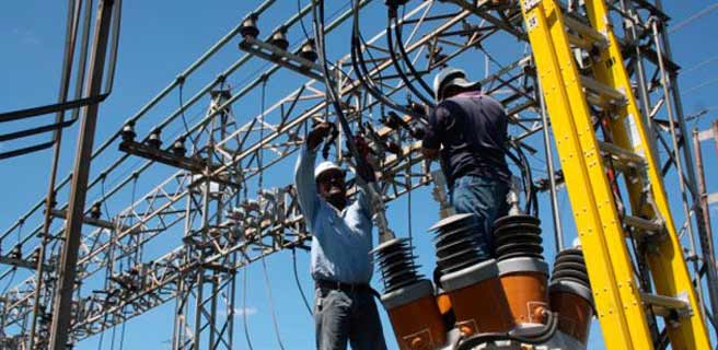 Empresas extranjeras prometen a Guaidó apoyo para resolver la crisis eléctrica | Diario 2001