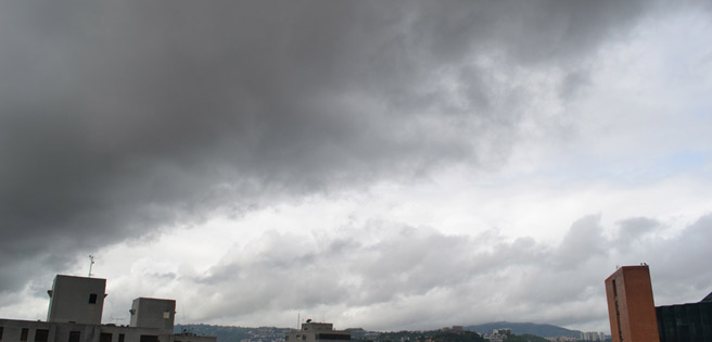 Gran parte del país se mantendrá este martes con poca nubosidad sin lluvias | Diario 2001
