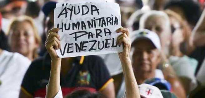 Piden a la ONU activar mecanismos por crisis humanitaria en Venezuela | Diario 2001