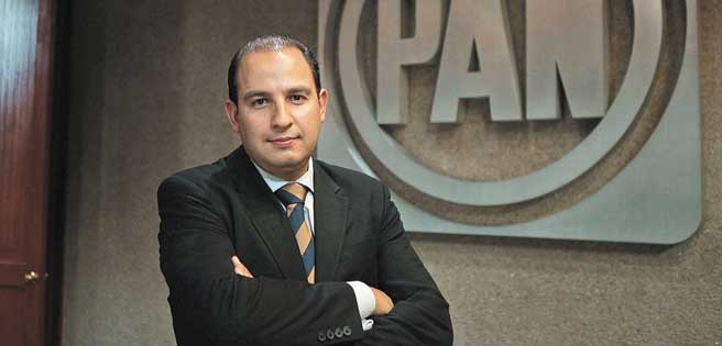 Líder del PAN mexicano expresa su apoyo a Guaidó en una videollamada | Diario 2001
