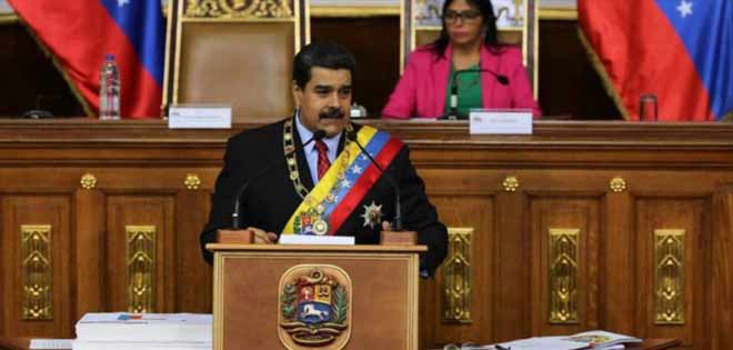 Maduro asistirá a la ANC para presentar Memoria y Cuenta | Diario 2001