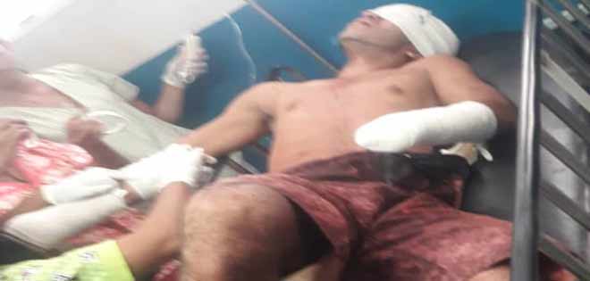 Mutilan a soldado proveniente de la mina Yin Yan del estado Bolívar | Diario 2001