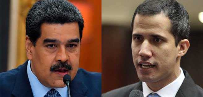 Maduro y Guaidó pelean por control de activos venezolanos en el exterior | Diario 2001