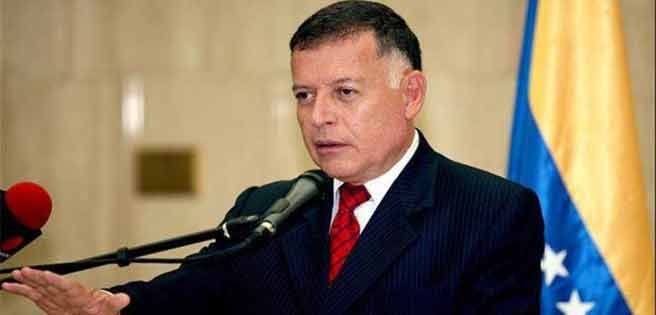 México concede el beneplácito a Arias Cárdenas, designado como embajador por Maduro | Diario 2001