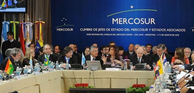 Cumbre de Mercosur estará colmada de planes de asociación con otros bloques | Diario 2001