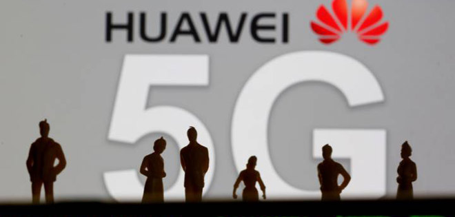 The Times: La CIA alerta que Huawei ha sido financiado por el estado chino | Diario 2001