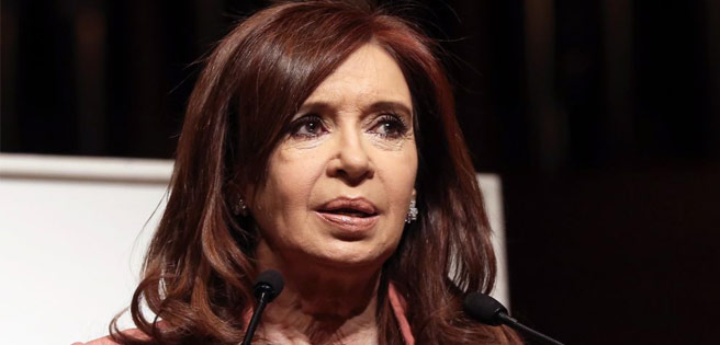 Cristina Fernández será candidata a vicepresidenta de Argentina | Diario 2001