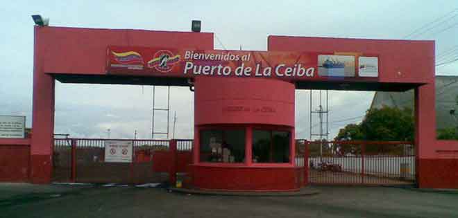 Operaciones en el Puerto La Ceiba en Trujillo se reactivan este martes