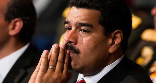 Nicolás Maduro encabeza lista de 93 venezolanos impedidos de ingresar a Perú | Diario 2001