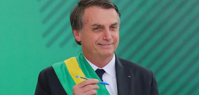 Brasil dispuesto en ser mediador en conflicto entre Venezuela y Guyana "cuando haya un Gobierno legítimo" | Diario 2001