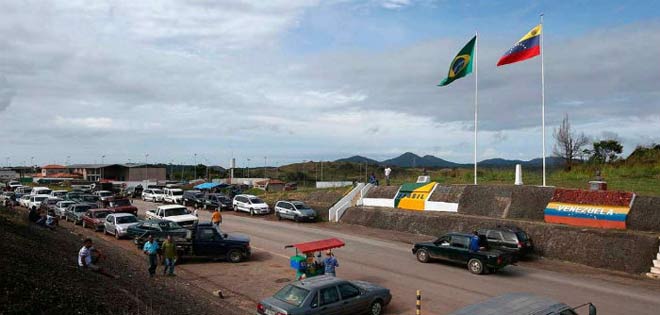 Miles de venezolanos llegan a Brasil para comprar medicinas o pedir refugio | Diario 2001