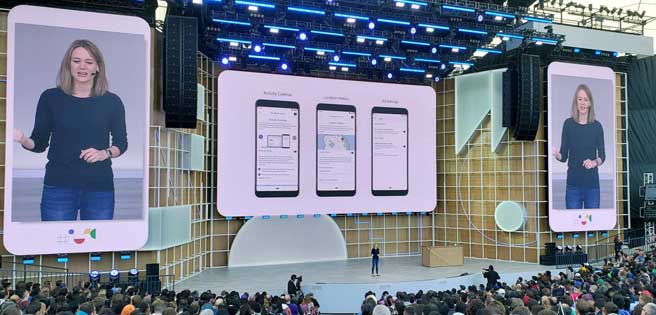 Todo lo que Google anunció en su conferencia de desarrolladores I/S 2019 | Diario 2001