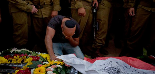 Palestinos muertos en Gaza ya suman 508 | Diario 2001