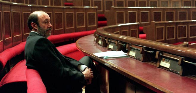 Fallece el exvicepresidente socialista español Alfredo Pérez Rubalcaba | Diario 2001