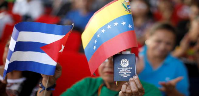 Rusia: Sanciones de EEUU contra Cuba y Venezuela son totalmente ilegales | Diario 2001