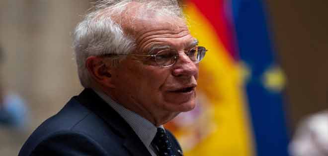 Borrell: España no quiere cambio de régimen en Venezuela sino expresión libre | Diario 2001