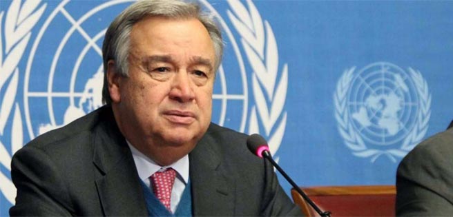 Guterres anuncia que la ONU no se sumará a ninguna iniciativa sobre crisis venezolana | Diario 2001