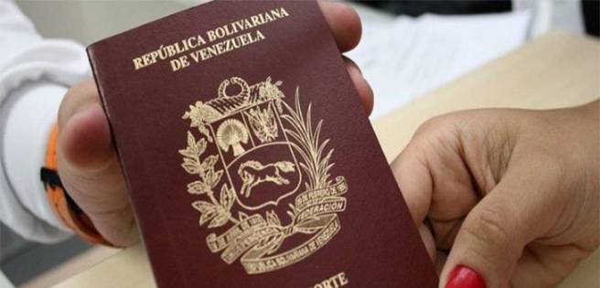 Este sería el nuevo precio del pasaporte según el valor del petro | Diario 2001