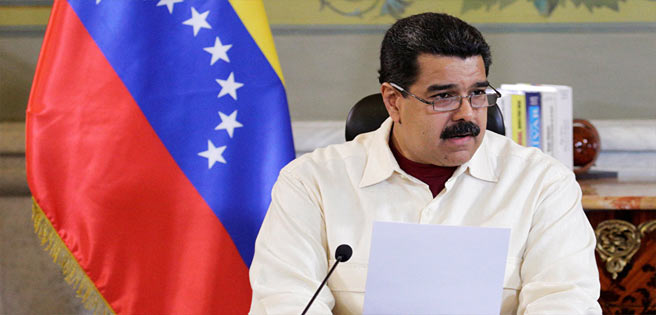 "Estoy listo para sentarme con la oposición para hablar de la paz y el futuro", dice Maduro | Diario 2001