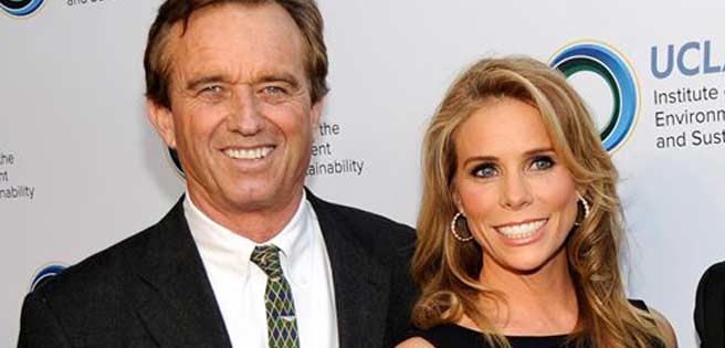 Robert Kennedy Jr. Se casa con actriz Cheryl Hines | Diario 2001