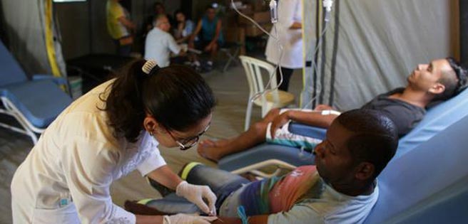 Científicos alertan de un millón de nuevos contagios con malaria en Venezuela | Diario 2001