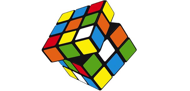 Cubo mágico de Rubik faz 40 anos - Época Negócios