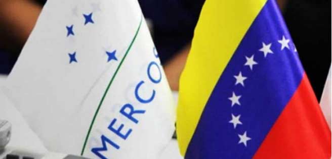 Argentina y Paraguay instan a Mercosur a "paliar" la crisis de Venezuela | Diario 2001