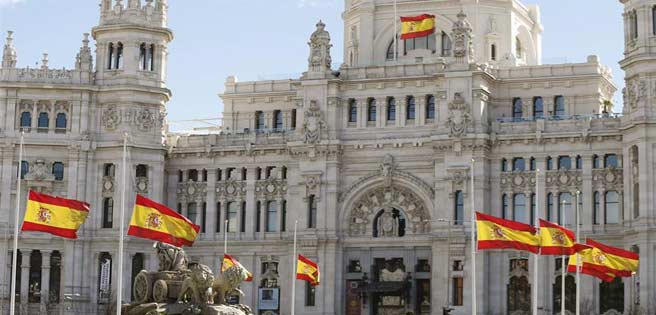 España condenó las "medidas represivas" en contra de la Asamblea Nacional | Diario 2001