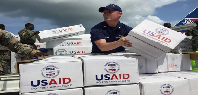 EEUU desafía a Maduro y comienza a enviar ayuda humanitaria a Venezuela | Diario 2001