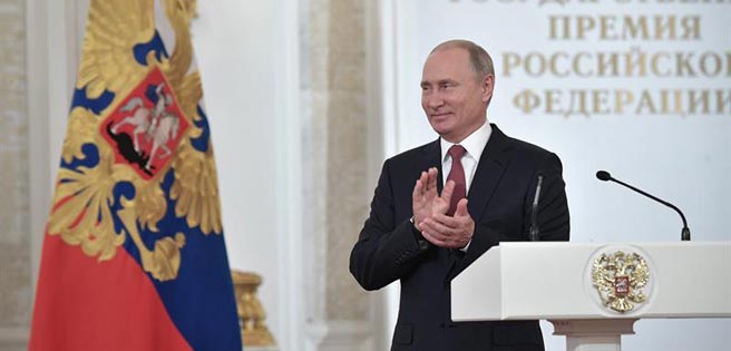 Putin vive su momento más dulce como anfitrión del Mundial 2018 | Diario 2001