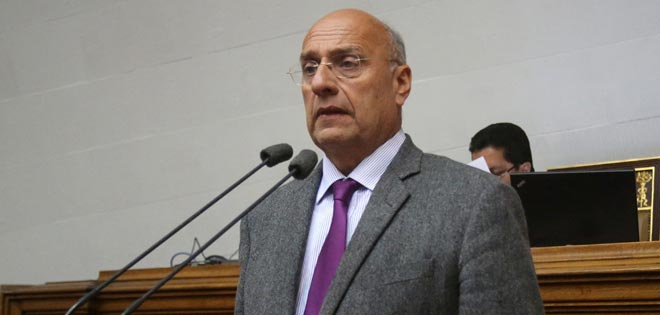 Williams Dávila: Usurpación obstaculiza la defensa plena de la soberanía | Diario 2001