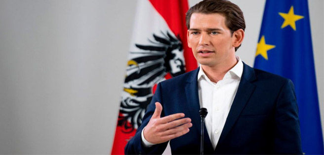 Canciller de Austria pide elecciones urgentes para lograr "un cambio en el poder" en Venezuela | Diario 2001
