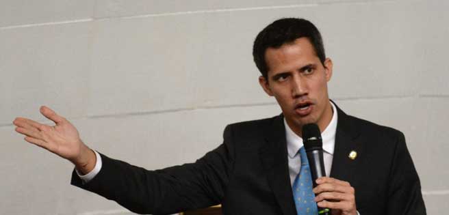 Guaidó: "Militar venezolano, mañana hay una cita histórica con el pueblo" | Diario 2001