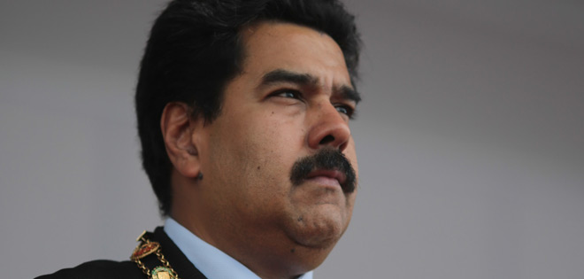Maduro celebró liberación del diplomático venezolano Hugo Carvajal | Diario 2001