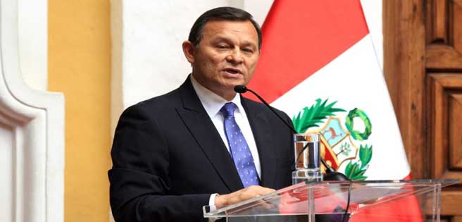 Perú llama a consultas a su encargada de negocios en el país | Diario 2001