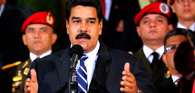 Maduro afirma que la deuda con China se respalda en una "fórmula virtuosa" | Diario 2001