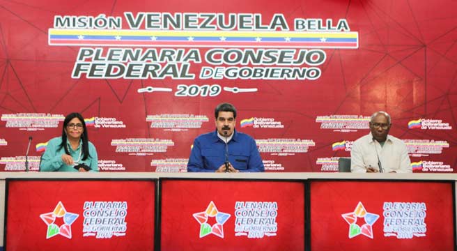 Gobierno aprobó mil millones de euros para el arranque de la Misión Venezuela Bella | Diario 2001