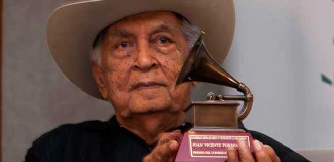 Falleció Juan Vicente Torrealba este 2 de mayo a los 102 años | Diario 2001