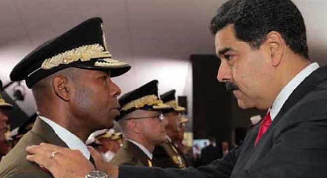 Maduro aseguró que exdirector del Sebin trabajaba desde hace un año con la CIA | Diario 2001