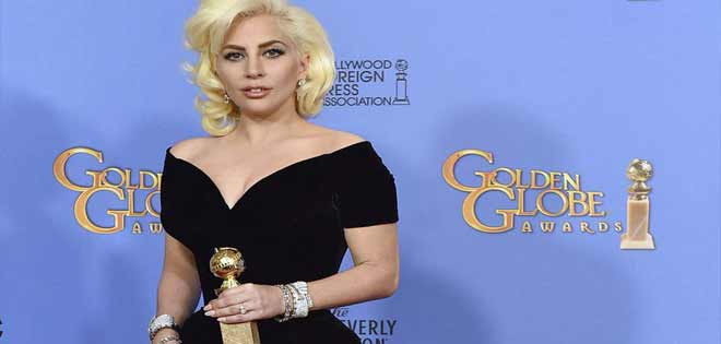 Gaga, "A Star Is Born" listos para dominar los Globos de Oro | Diario 2001