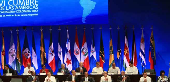Panamá invitará formalmente a Cuba a la VII Cumbre de las Américas | Diario 2001