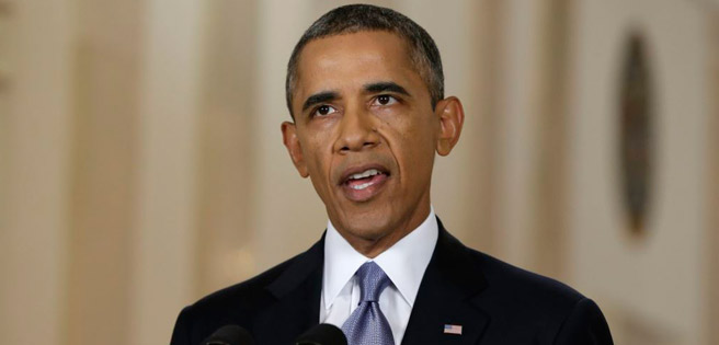 Obama pide un alto el fuego"sin condiciones"en Gaza | Diario 2001