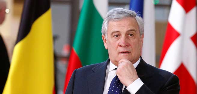 Antonio Tajani celebra "momento histórico para la libertad" en Venezuela | Diario 2001