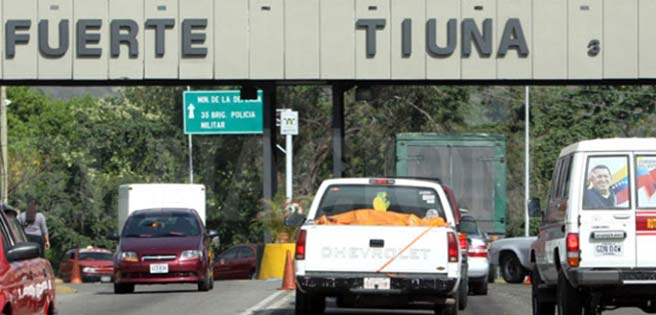 Infobae: Fuerte Tiuna, la base militar en la que Maduro se refugia ante posibles alzamientos | Diario 2001