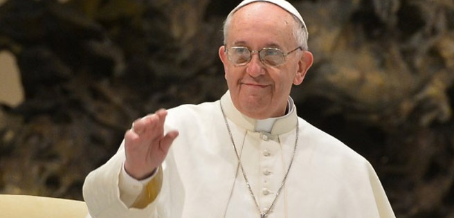 Vaticano desmiente programación de viajes del Papa a EEUU y México en 2015 | Diario 2001