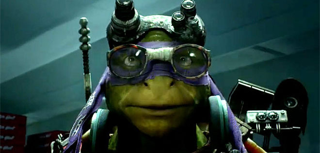 Las "Tortugas Ninja" vuelven a la acción en la pantalla grande | Diario 2001