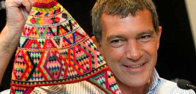 Antonio Banderas visita Machu Picchu | Diario 2001