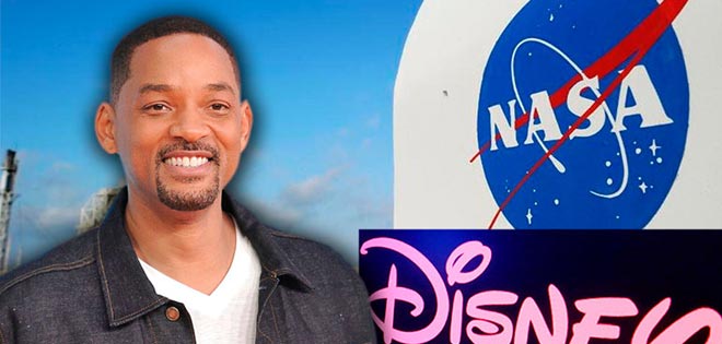 Will Smith, la NASA y Disney ganan en los Premios Webby 2019 | Diario 2001