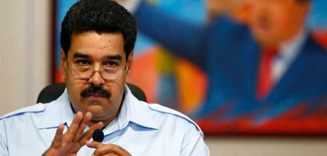 Maduro pronostica "nuevas batallas" de Venezuela en la OEA y "el mundo" | Diario 2001