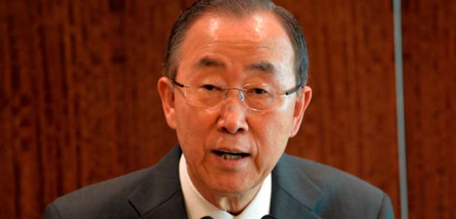 Ban Ki-moon visitará por primera vez Costa Rica | Diario 2001